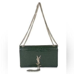 Saint Laurent Medium Kate Tassel Bag